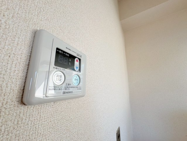 サンビルダー美野丘の設備
