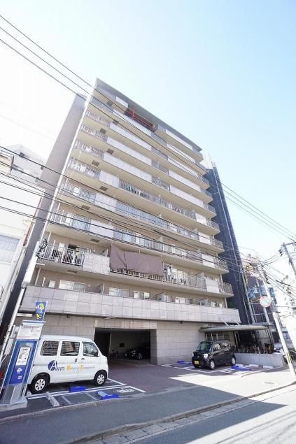 平尾弐番街ビルの外観