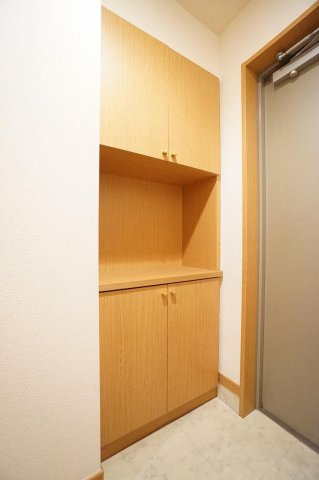 平尾弐番街ビルの収納