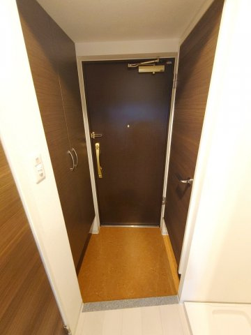 Luxe姫路(ラグゼヒメジ) の玄関