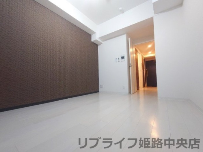 Luxe姫路(ラグゼヒメジ) の居間・リビング
