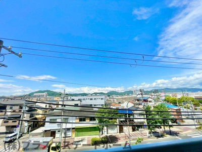 【展望】 | 東尻池グリーンハイツ