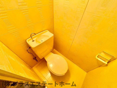 【トイレ】 | 東尻池グリーンハイツ