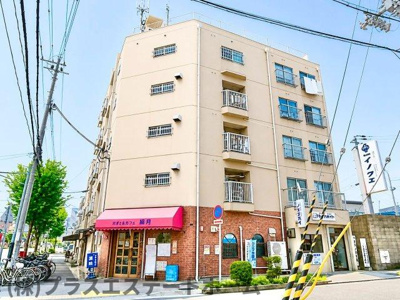 【外観】 | 東尻池グリーンハイツ