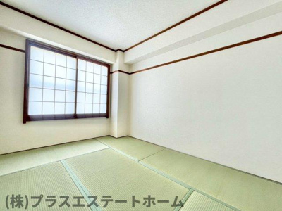 【和室】 | 東尻池グリーンハイツ