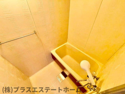 【浴室】 | 東尻池グリーンハイツ