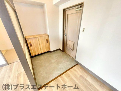 【玄関】 | 東尻池グリーンハイツ