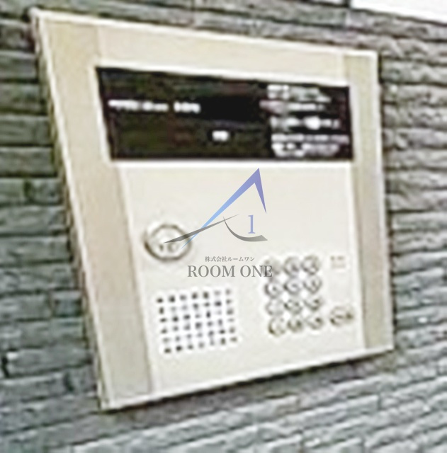 ピノタージュ曳舟のセキュリティ|オートロックです。