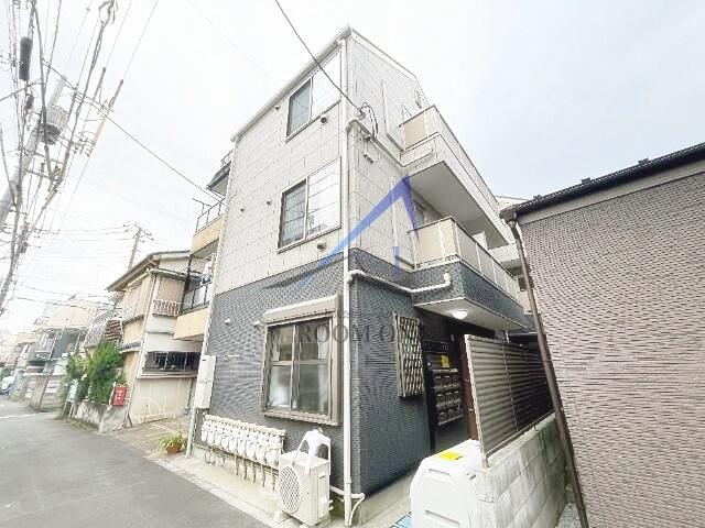 ピノタージュ曳舟の外観|外観です。