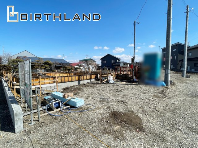 新築戸建・新築建売　西郷村小田倉第33　小田倉小・西郷第二中