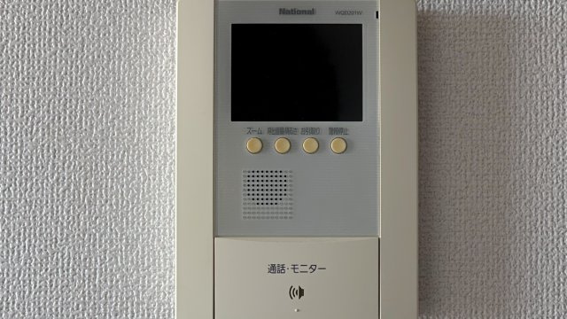 ヒールコート沢田のセキュリティ