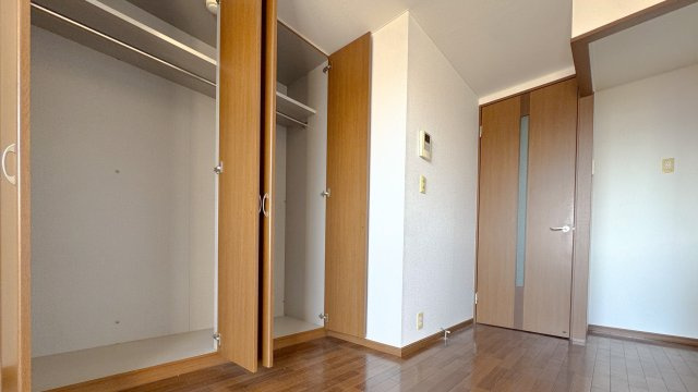 ヒールコート沢田の収納|※反転タイプの間取となります。