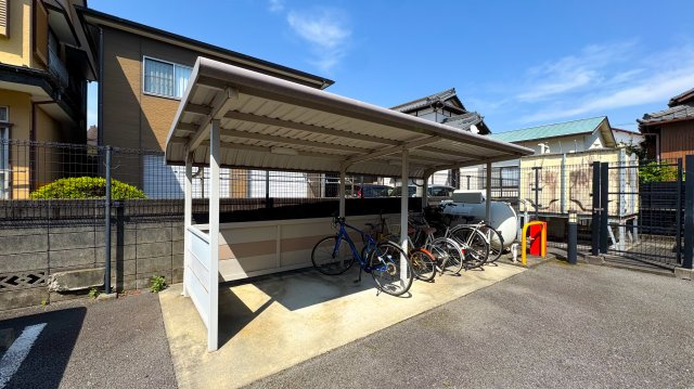 ヒールコート沢田のその他共用部分