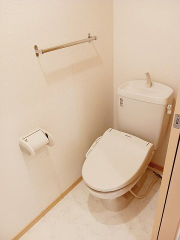 ミルト　Ⅰのトイレ