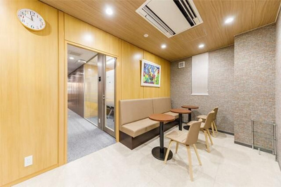 【設備】 | 天翔オフィス日本橋茅場町