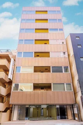 【外観】 | 天翔オフィス日本橋茅場町
