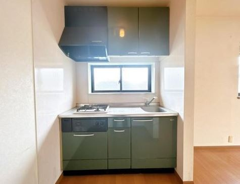 【中古】鶴ヶ島市柳戸町中古住宅のキッチン|2Fにもキッチンがあります
