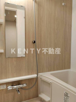 【浴室】 | インプルーブ西馬込 | 日々の疲れを癒すお風呂付です