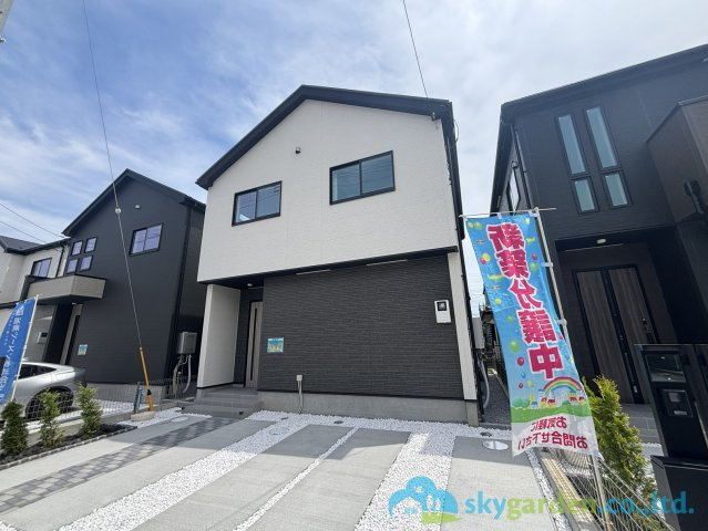 平塚市御殿4丁目15期　新築戸建　全5棟3号棟
