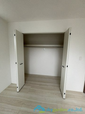 平塚市御殿4丁目15期　新築戸建　全5棟3号棟の収納