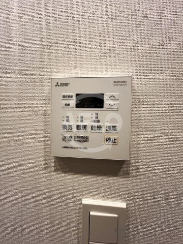 コンフォリア・リヴ博労町一丁目Qの設備|コンフォリア・リヴ博労町一丁目Q　浴室乾燥