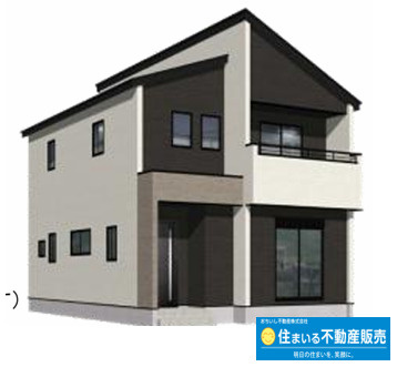 糟屋郡志免町桜丘３丁目６期　１号棟