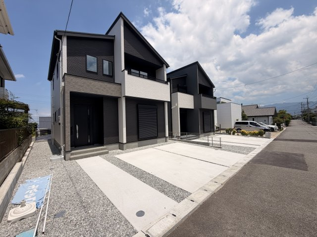 糟屋郡志免町桜丘３丁目６期　１号棟の外観