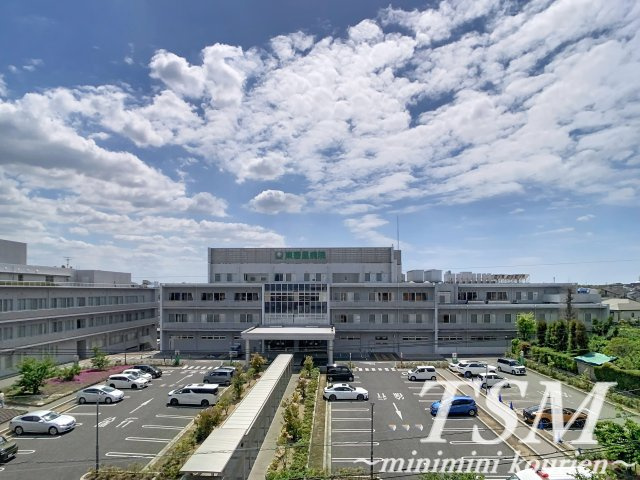 イーストヒルズ東香里の展望