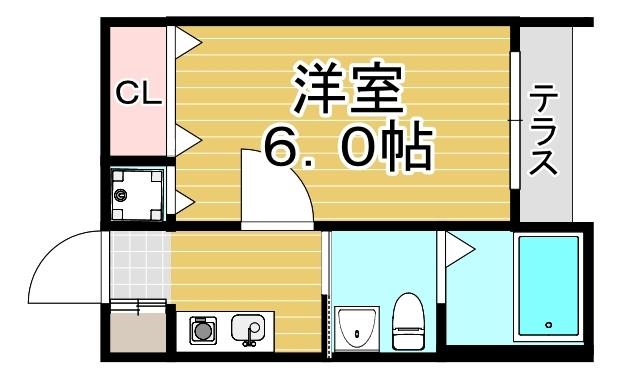 【間取り】 | casamento PARI
