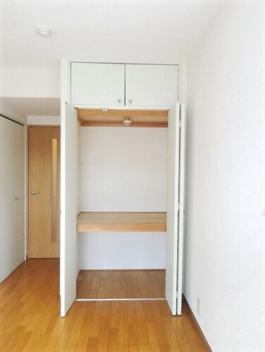 プレジオ３の収納
