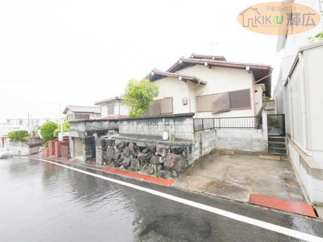 明石市大久保町高丘1丁目　中古戸建の外観