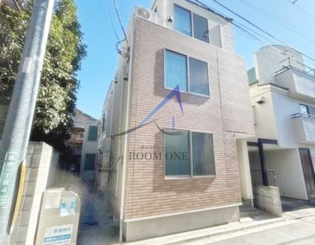 モデラート西新宿の外観|外観です。