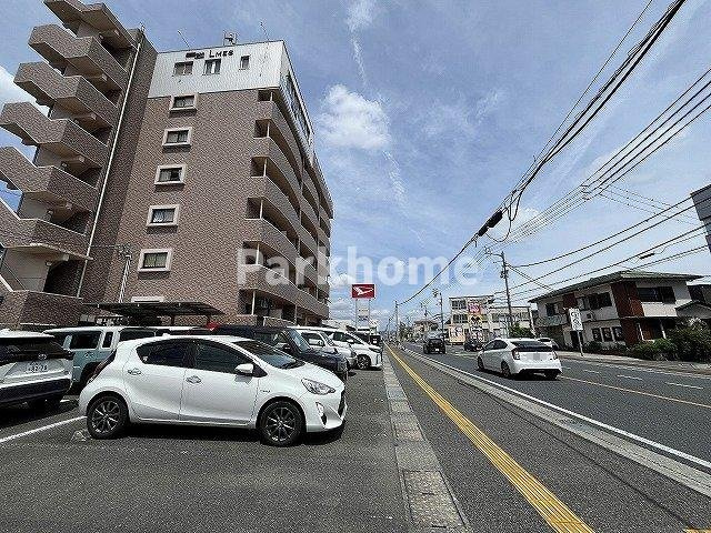 オブジェ朝倉の周辺