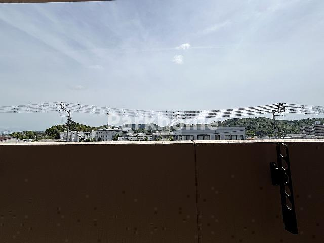 オブジェ朝倉の展望