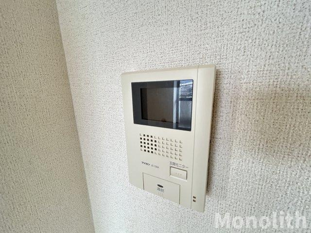 ロイヤルコートⅠ番館のセキュリティ