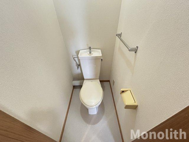 ロイヤルコートⅠ番館のトイレ