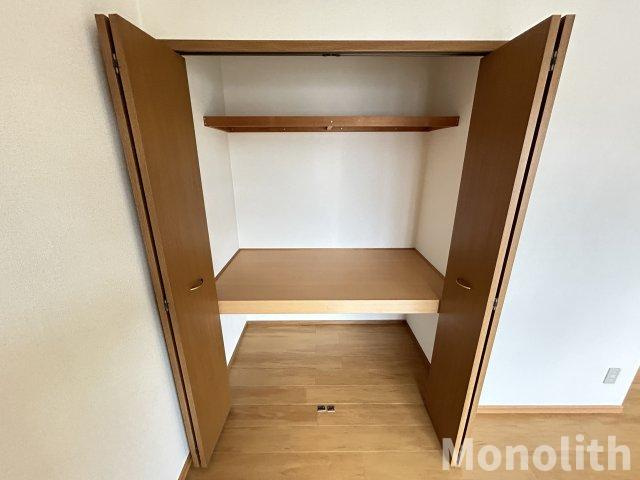 ロイヤルコートⅠ番館の収納