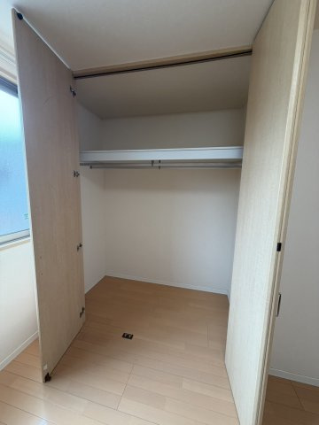 プレミアスの収納
