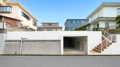 【外観】 | ◆鎌倉市腰越1丁目　建築条件なし売地◆ | ◆住宅ローンのご相談や周辺環境のご案内も含め、ローンに詳しい、地元に詳しいスタッフがお出迎えさせていただきます。お気軽にご相談ください。