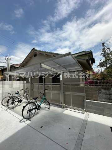 D-room武庫之荘のその他共用部分