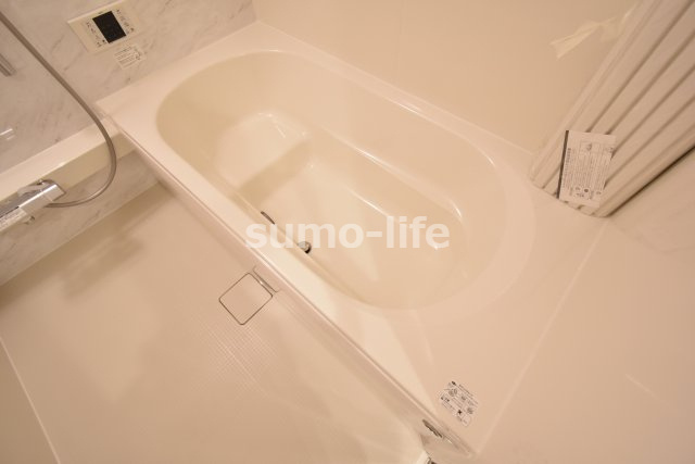 D-room武庫之荘の浴室