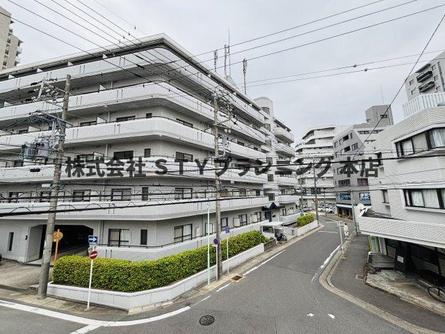 品川ビルの展望