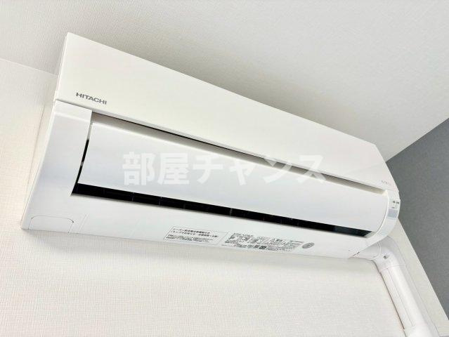 パークアクシス名古屋山王一丁目の設備