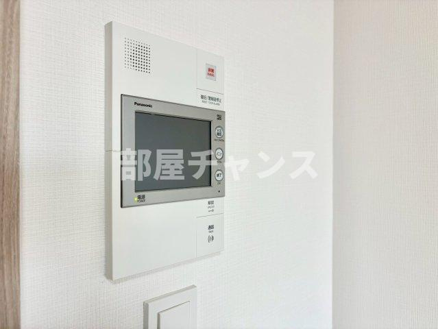 パークアクシス名古屋山王一丁目のセキュリティ