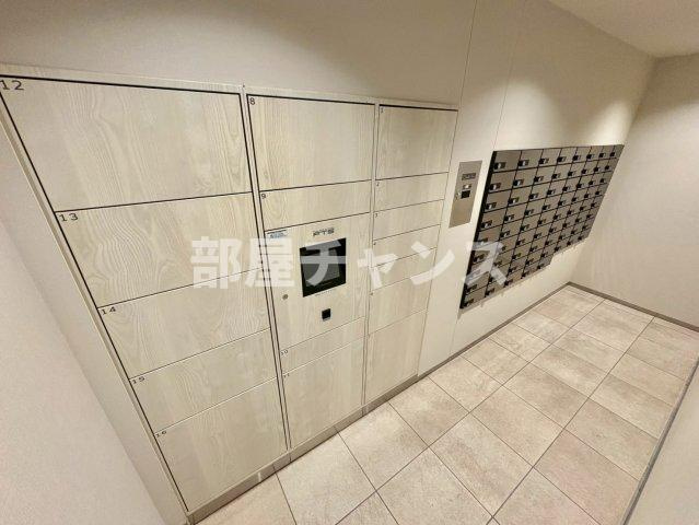 パークアクシス名古屋山王一丁目のその他共用部分