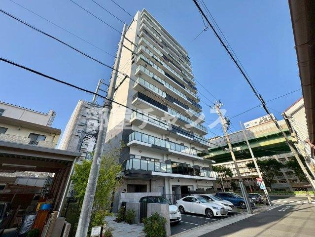 パークアクシス名古屋山王一丁目
