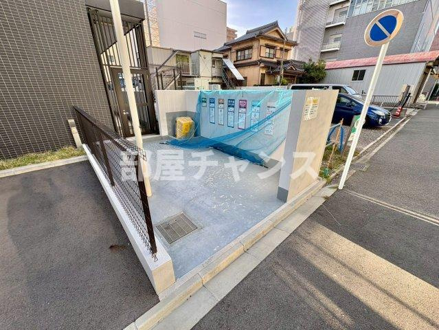 パークアクシス名古屋山王一丁目のその他共用部分
