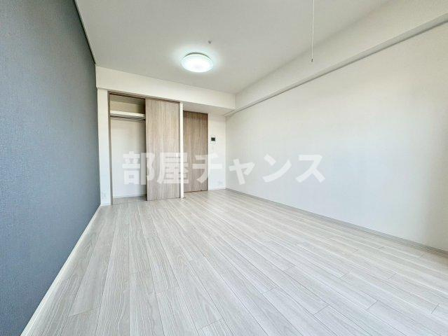 パークアクシス名古屋山王一丁目の寝室
