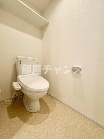 パークアクシス名古屋山王一丁目のトイレ