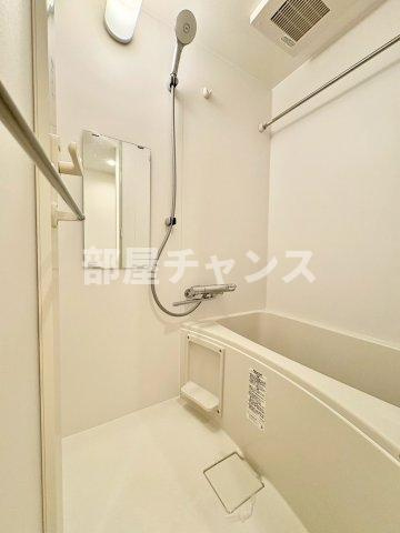 パークアクシス名古屋山王一丁目の浴室